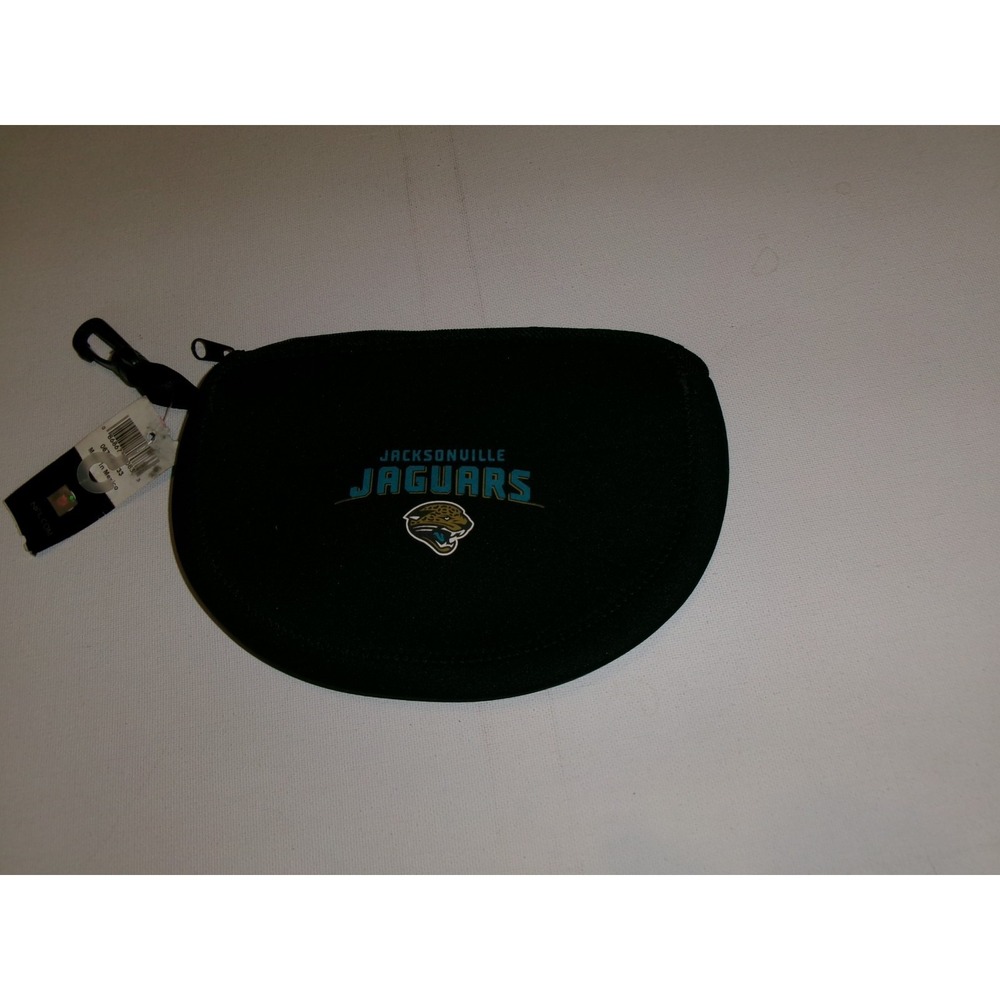 JACKSONVILLE JAGUARS      6X8 Game Day Purse  BAG HANDBAG TOTE  VINTAGE BP2